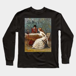 Ask the Cards Long Sleeve T-Shirt